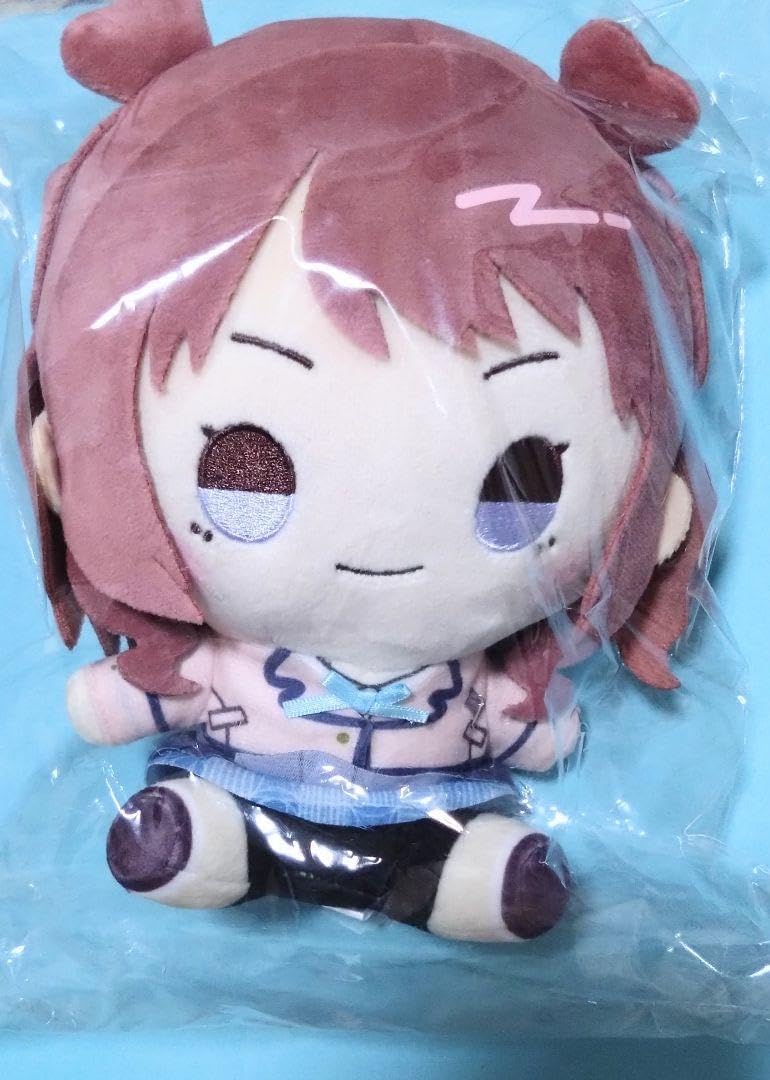 花海咲季 学園アイドルマスター 学マス もちどる ぬいぐるみ HMV もちどる(花海 咲季)@Loppi・限定 学園アイドルマスター 学マス もちどる